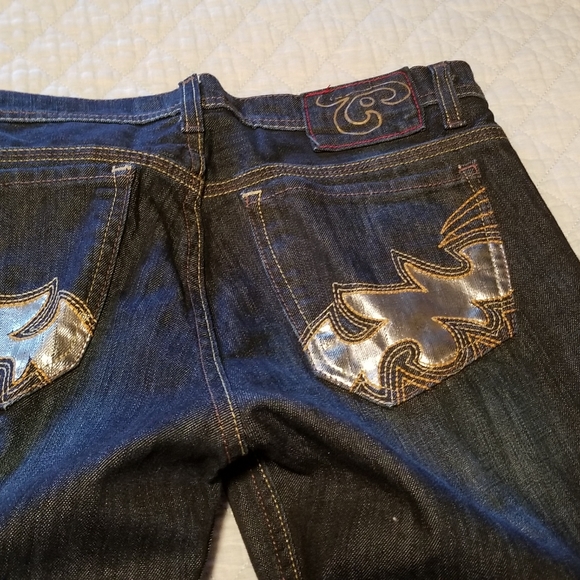 Southern Thread Jeans 29L - Picture 9 of 14